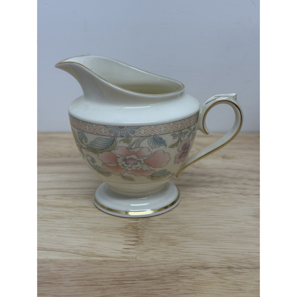 Lenox Litchfield Garden Creamer 306387 Ambassador‎ Collection #18